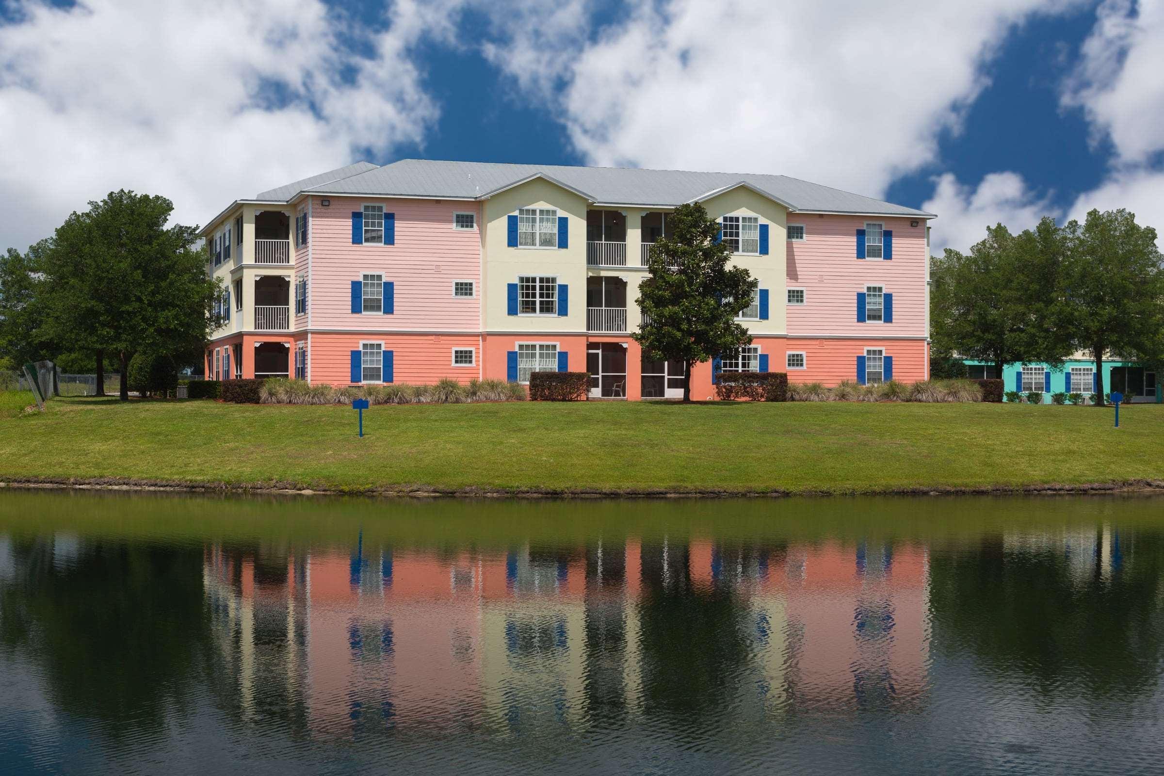 Festiva Orlando Resort Celebration A Ramada By Wyndham Kissimmee Exterior foto