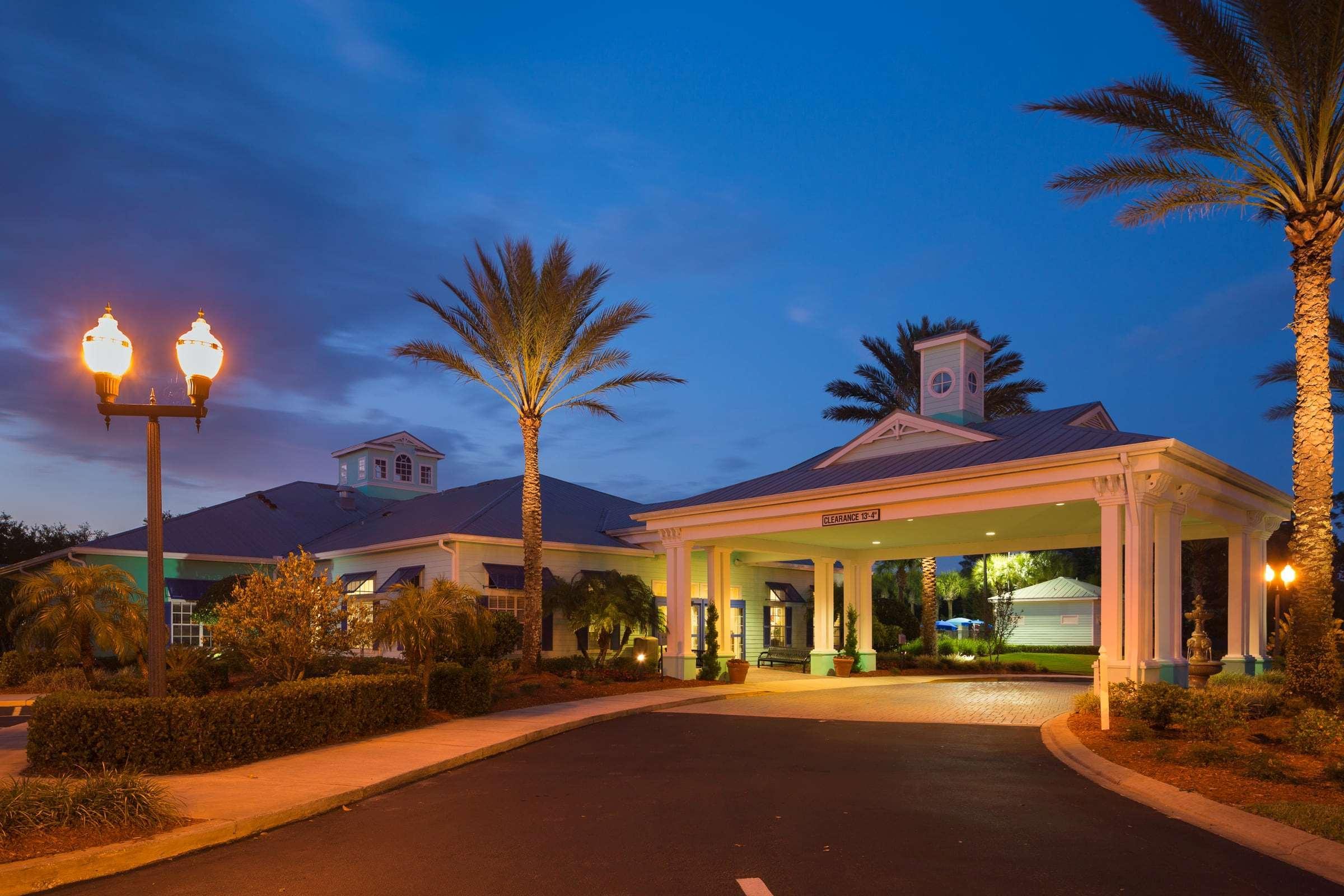 Festiva Orlando Resort Celebration A Ramada By Wyndham Kissimmee Exterior foto